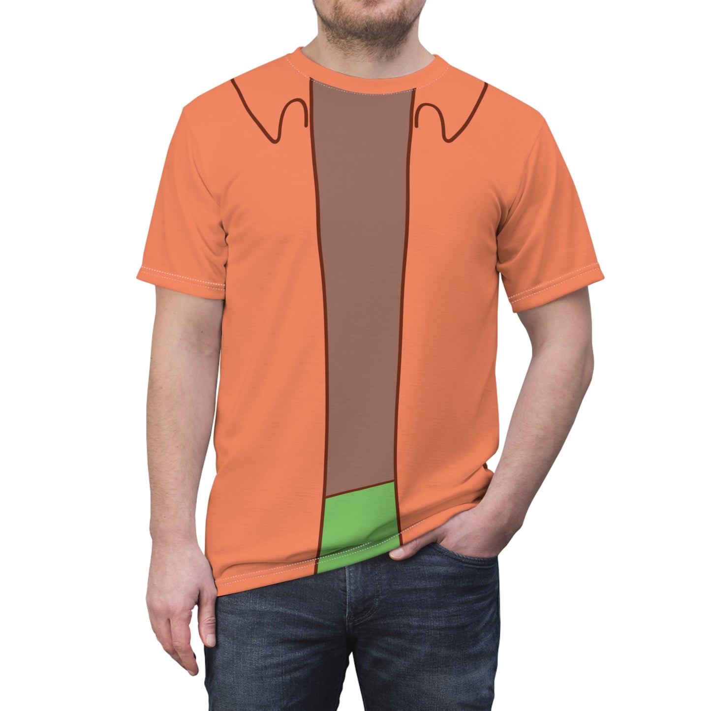 Kevin Shirt, Hamster & Gretel Character Inspired Costume