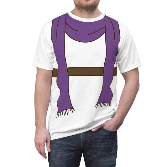 Orville Shirt, The Rescuers Costume