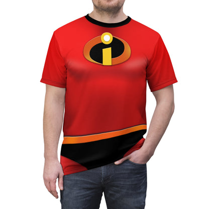 Mr. Incredible Shirt, The Incredibles Costume