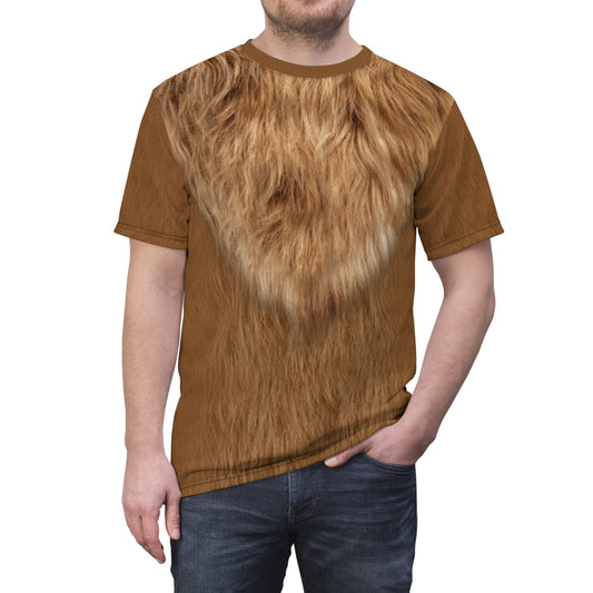 Aslan Shirt, The Chronicles of Narnia Costume