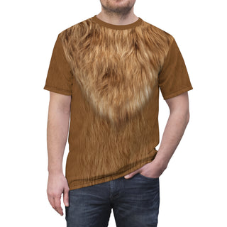 Aslan Shirt, The Chronicles of Narnia Costume