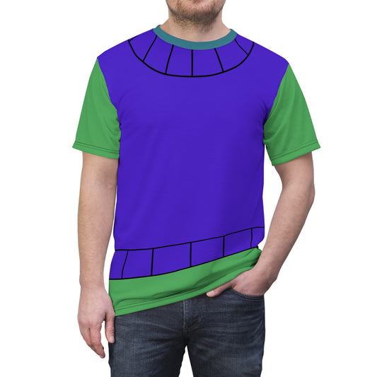 Evinrude Shirt, The Rescuers Costume