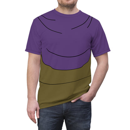 Creeper Shirt, The Black Cauldron Costume