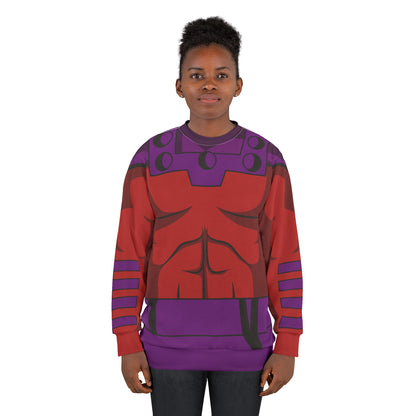 Magneto Long Sleeve Shirt, X-Men 1997 Costume