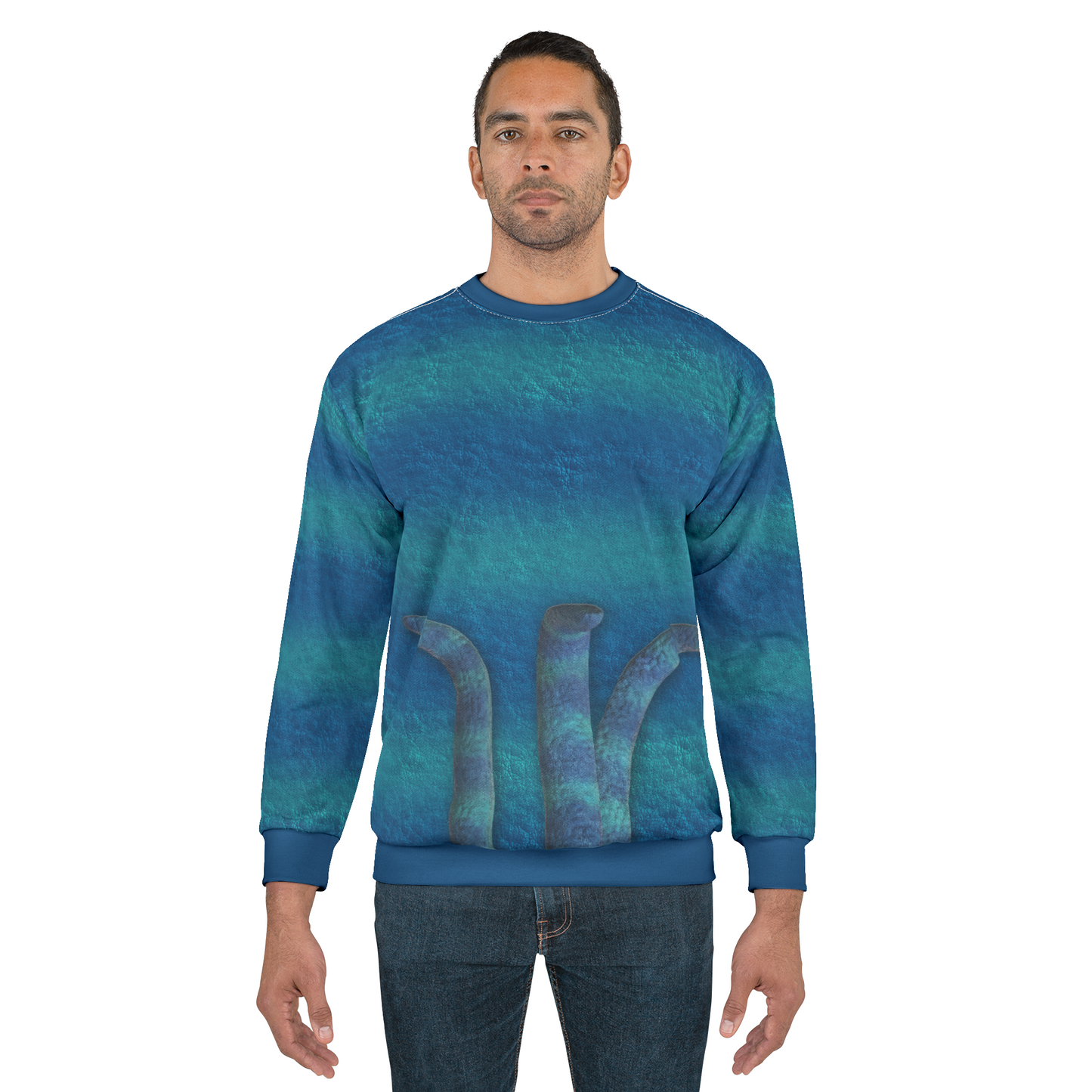 Frank McCay Long Sleeve Shirt, Monsters University Costume