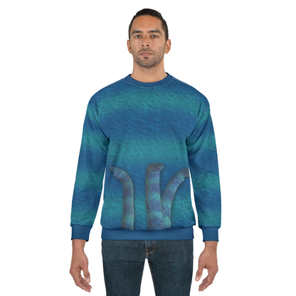 Frank McCay Long Sleeve Shirt, Monsters University Costume