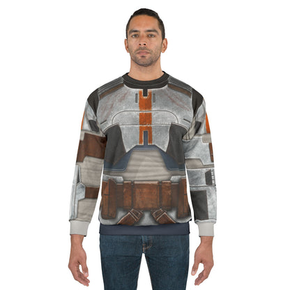 Tech Long Sleeve Shirt, The Bad Batch Season 3 Costume