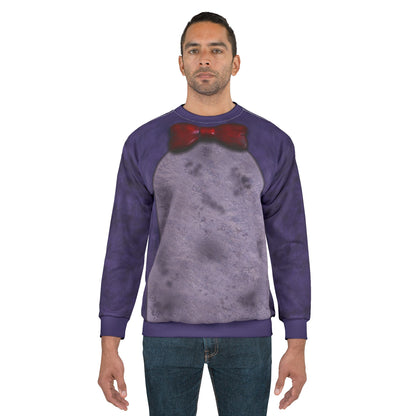 Rabbit Animatronic Purple Long Sleeve Cosplay, FNAF Character Inspired Costume