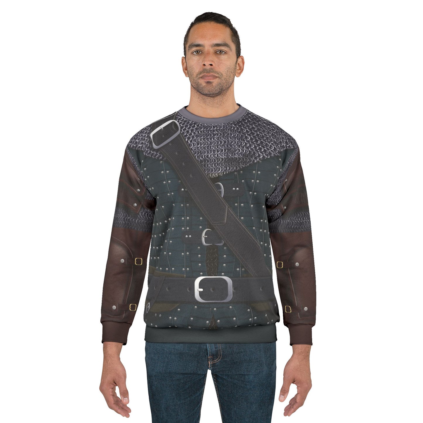 Prince Caspian X Long Sleeve Shirt, The Chronicles of Narnia Costume