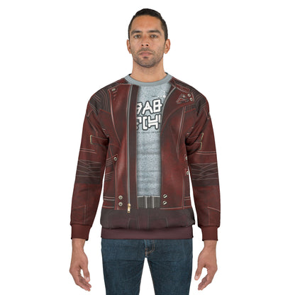 Peter Quill Long Sleeve Shirt, Guardians of the Galaxy Vol.2 Costume