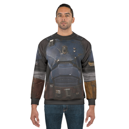 Paz Vizsla Long Sleeve Cosplay, The Mandalorian and Grogu Inspired Costume
