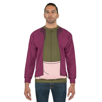 Widow Tweed Long Sleeve Shirt, The Fox and the Hound Costume