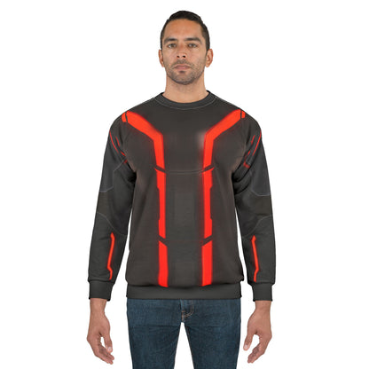 Tron Ares Long Sleeve Shirt, Tron Ares Costume