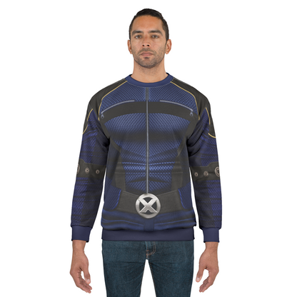 Storm Long Sleeve Shirt, X-Men The Last Stand Character Inspired Costume