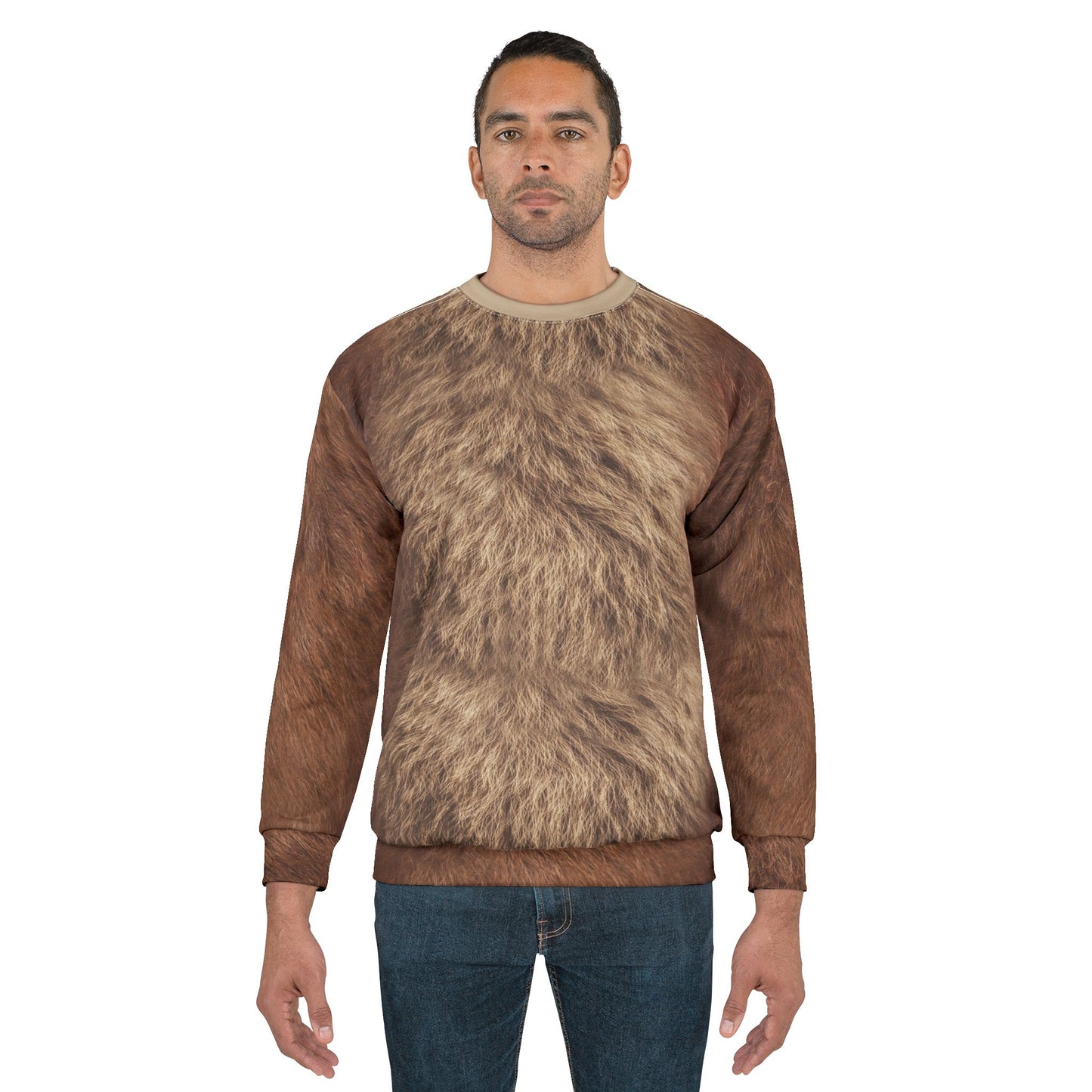 King George Long Sleeve Cosplay, Hoppers Character Inspired Costume