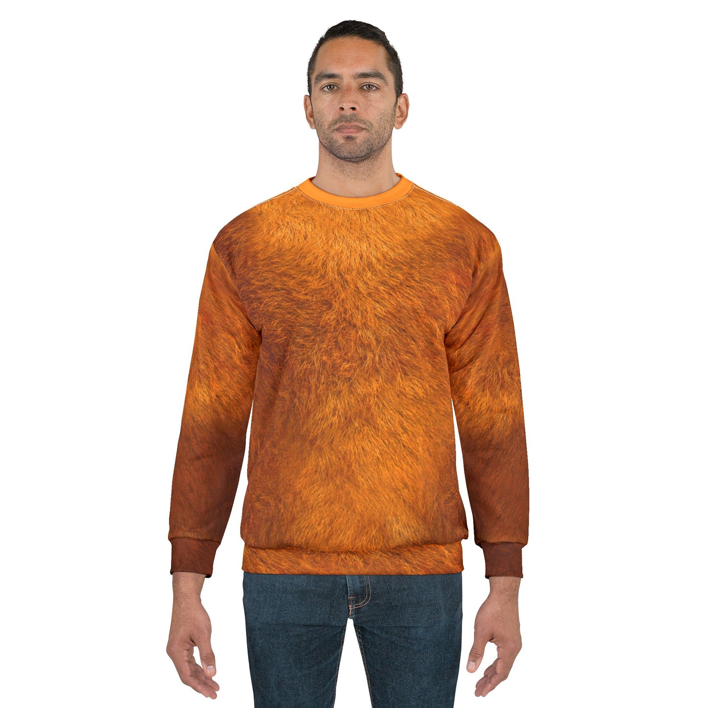 Mabel Tanaka Beaver Long Sleeve Cosplay, Hoppers Character Inspired Costume