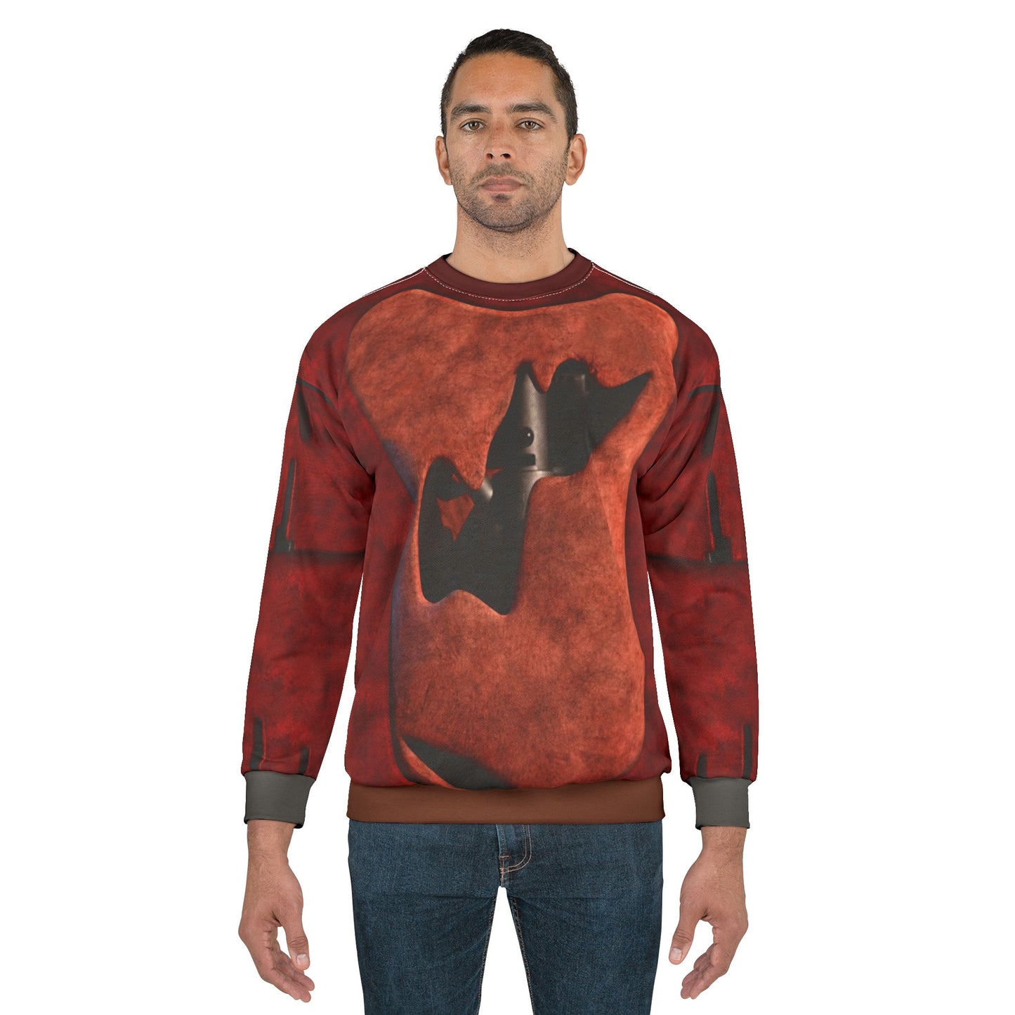Foxy Animatronic Pirate Long Sleeve Cosplay, FNAF Character Inspired Costume