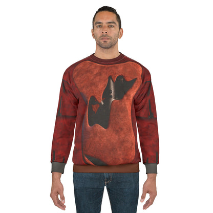 Foxy Animatronic Pirate Long Sleeve Cosplay, FNAF Character Inspired Costume