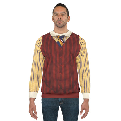 Storybook Circus Long Sleeve Shirt, Disney Cast Member Costume