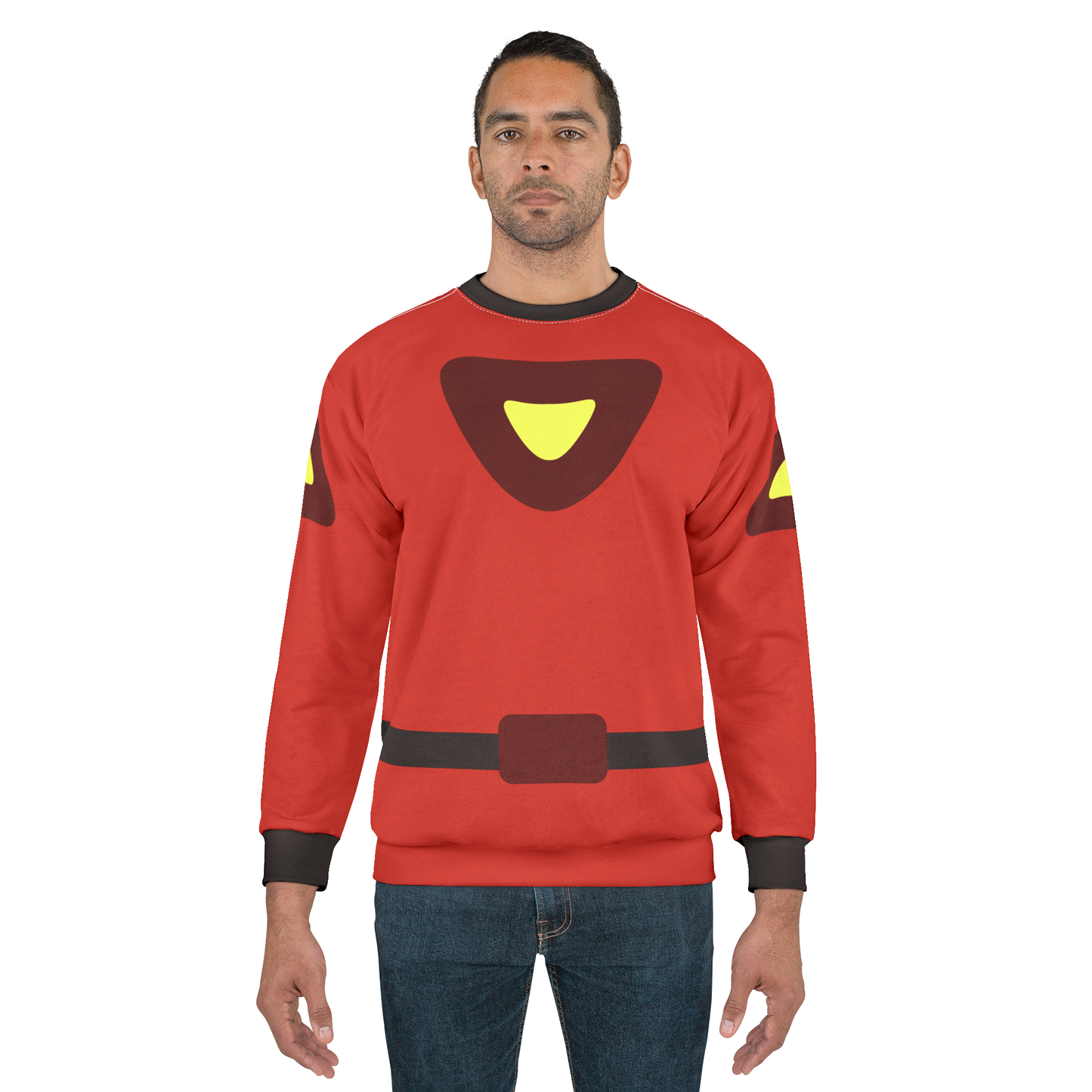 Stitch Space Suit Long Sleeve Shirt, Lilo & Stitch Character Inspired Costume