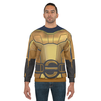 Sentry Long Sleeve Shirt, Thunderbolts Character Inspired Costume