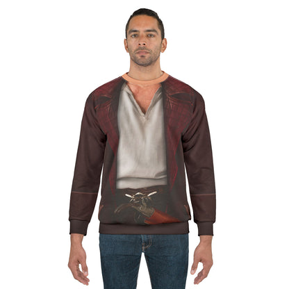 Jod Na Nawood Long Sleeve Cosplay, Star Wars Skeleton Crew Costume