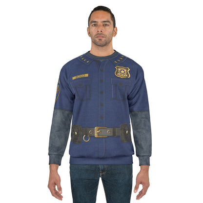 Chief Bogo Long Sleeve Cosplay, Zootopia Character Inspired Costume