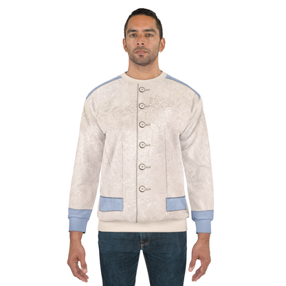 King Charming Long Sleeve Shirt, Descendants 5 Costume, Wicked Wonderland Cosplay, Musical Fantasy Character Outfit, Halloween Party Apparel