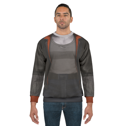 Kitty Kat Long Sleeve Shirt, The Bad Guys Movie 2 Character Inspired Costume