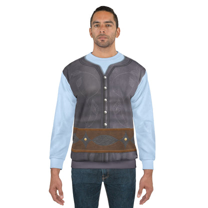 Eustace Scrubb Long Sleeve Shirt, The Chronicles of Narnia Costume