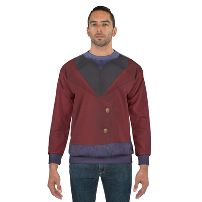 Johnny Worthington III Long Sleeve Shirt, Monsters University Costume