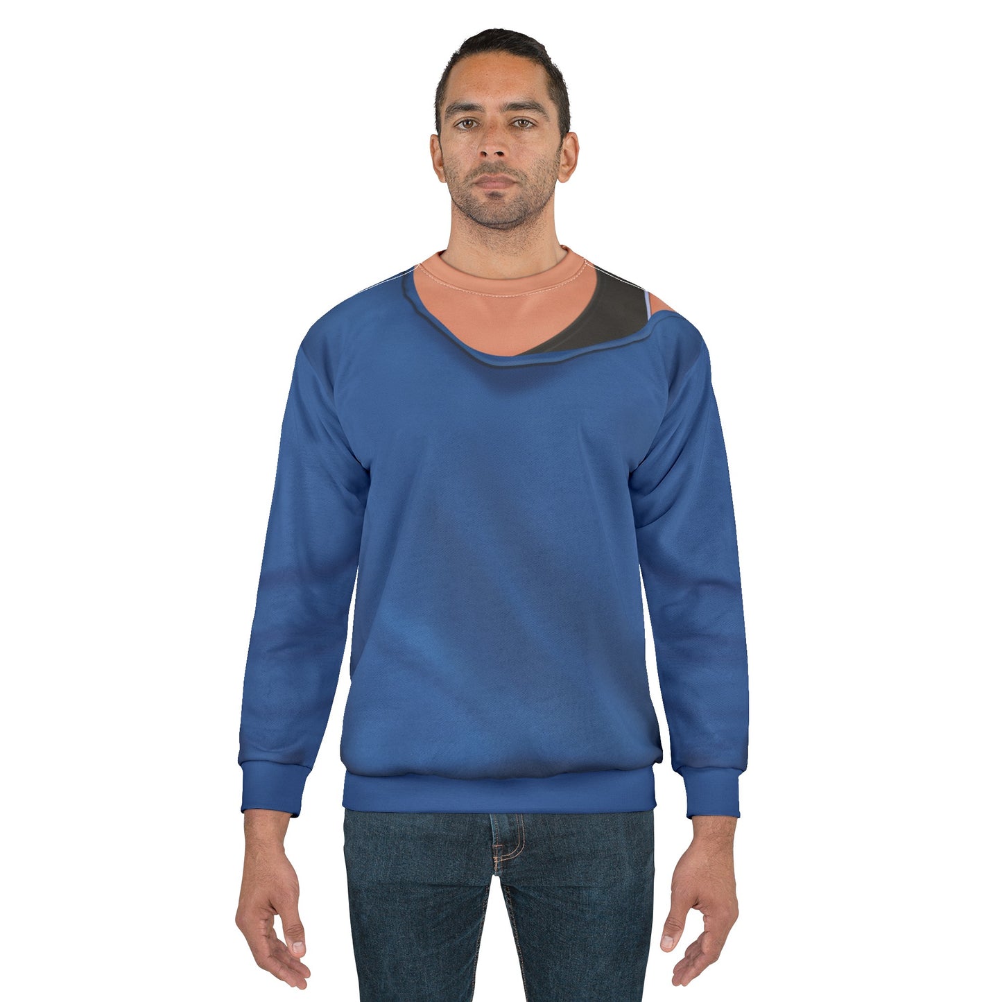 Val Ortiz Long Sleeve Shirt, Inside Out 2 Costume