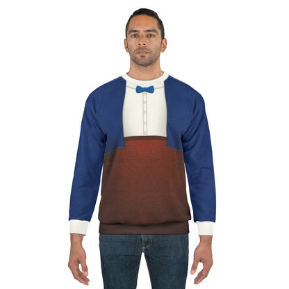 Runt of the Litter Long Sleeve Cosplay, Chicken Little Character Inspired Costume