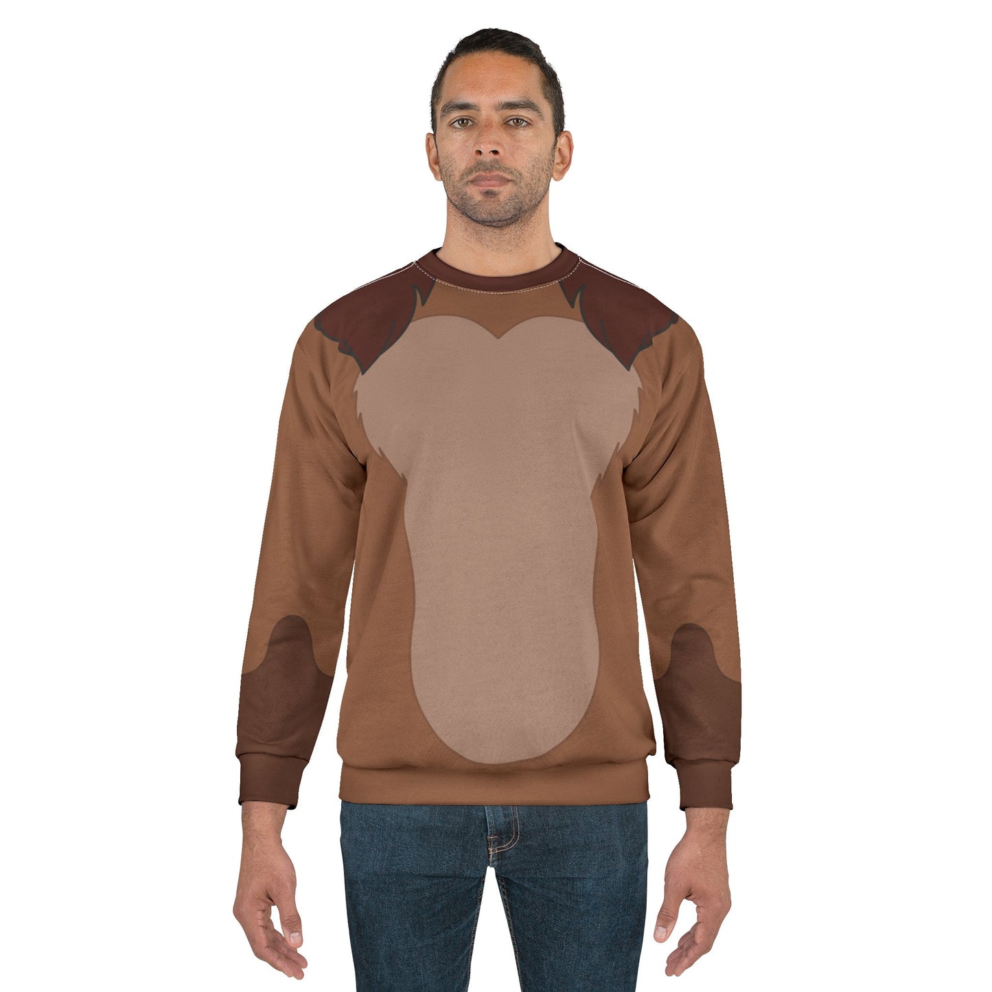 Rita Long Sleeve Shirt, Oliver & Company Costume