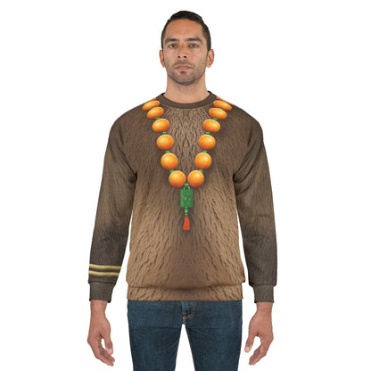 Yax Long Sleeve Cosplay, Zootopia Character Inspired Costume