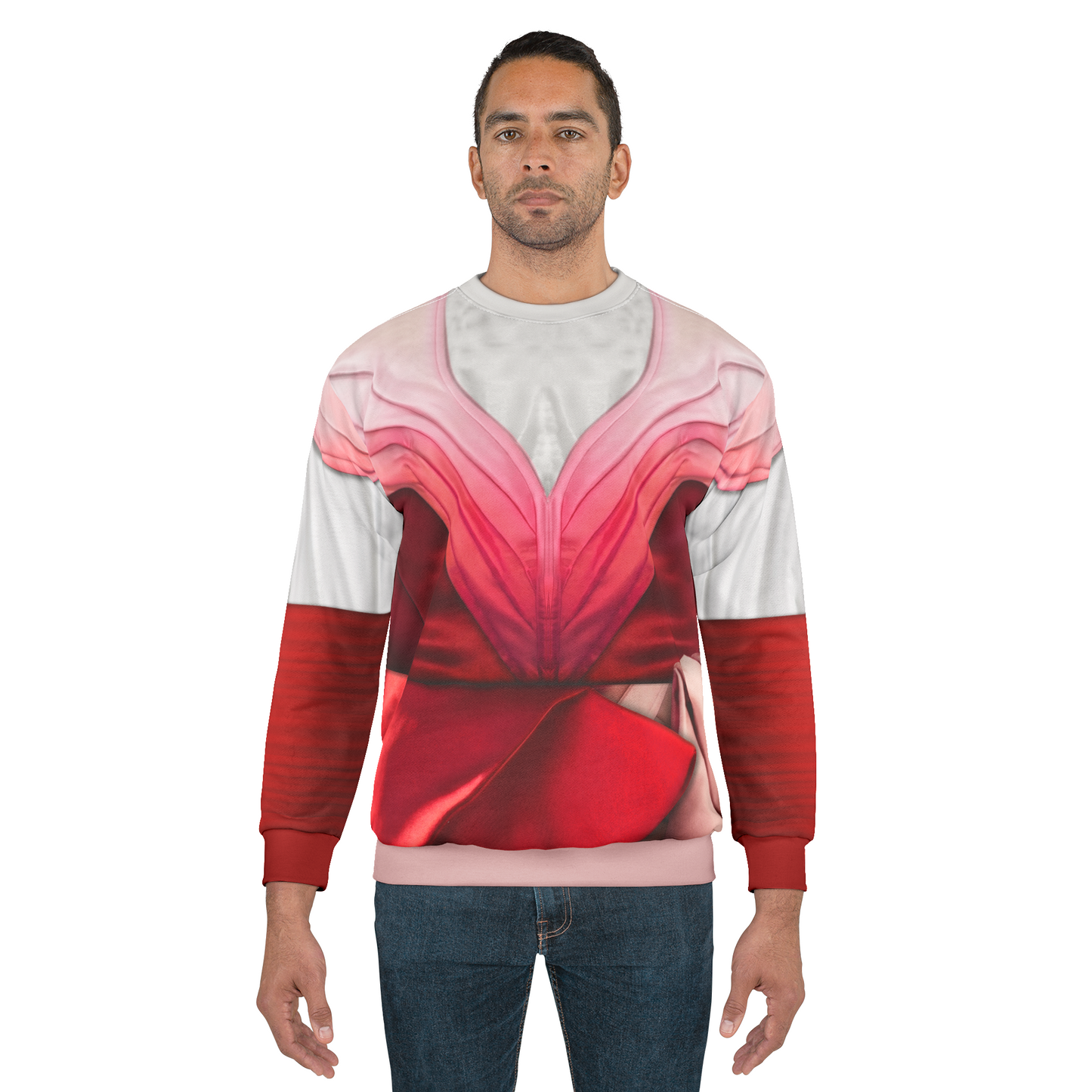 Queen of Hearts Long Sleeve Shirt, Descendants 5 Wicked Wonderland Costume