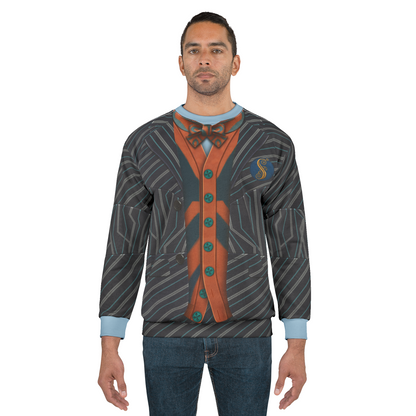 Boq Long Sleeve Cosplay, Wicked Character Inspired Costume