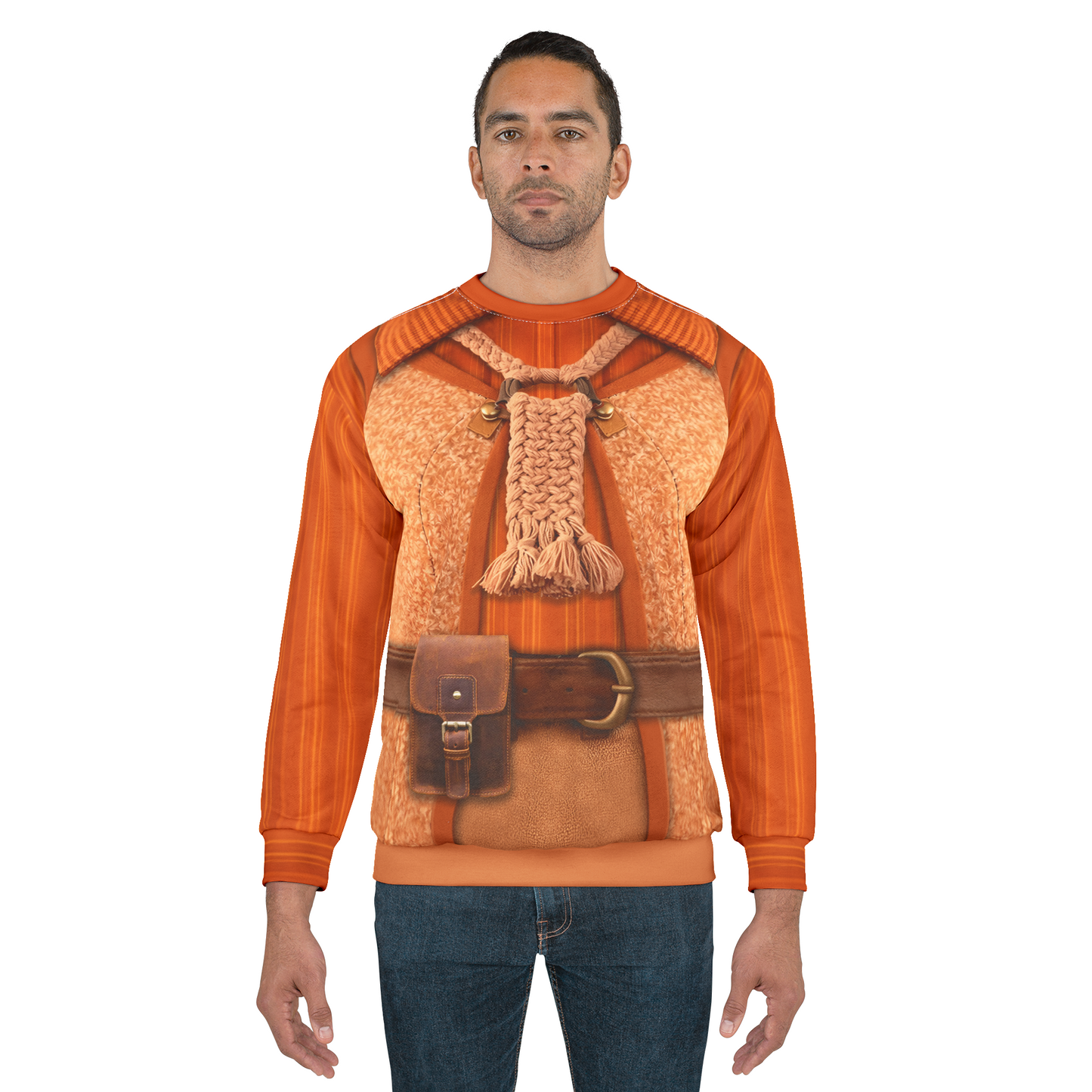 Nooma Long Sleeve Cosplay, Star Wars Skeleton Crew Costume