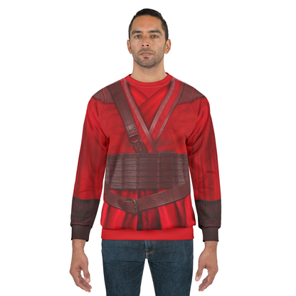 Spider-Man Brand New Day Long Sleeve Shirt, The Hand Ninja Cosplay Outfit