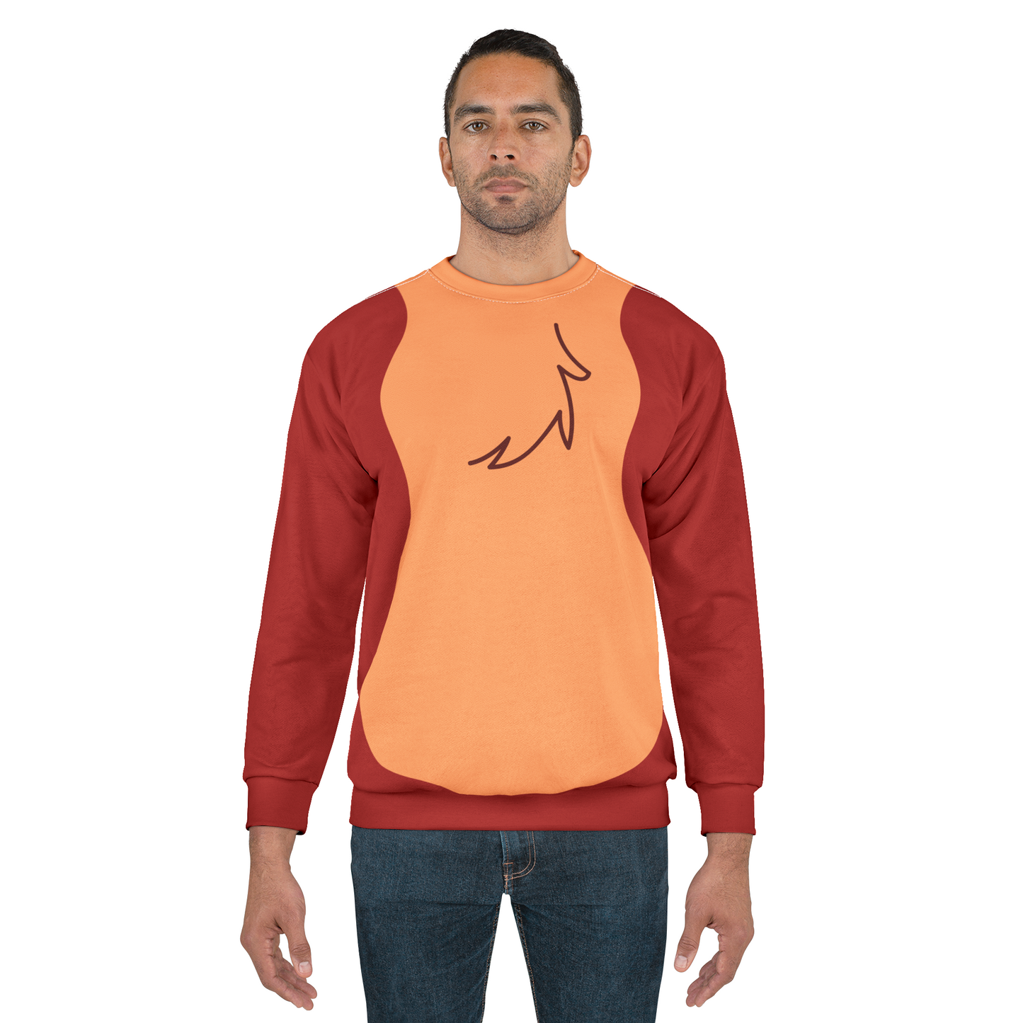 Leroy Experiments 627 Long Sleeve Shirt, Leroy & Stitch Character Inspired Costume