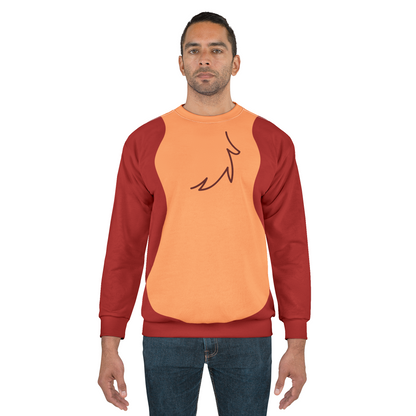 Leroy Experiments 627 Long Sleeve Shirt, Leroy & Stitch Character Inspired Costume