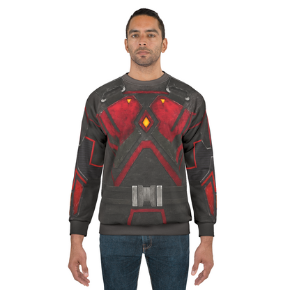 Gar Saxon Long Sleeve Cosplay, Star Wars: The Clone Wars Costume