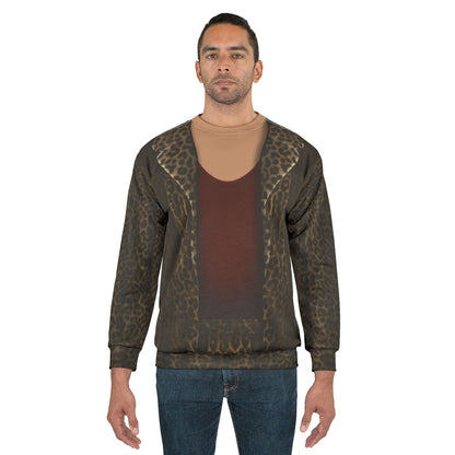 Euri Dervish Long Sleeve Shirt, O'Dessa Character Inspired Costume
