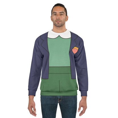 Merian Long Sleeve Cosplay, StuGo Character Inspired Costume