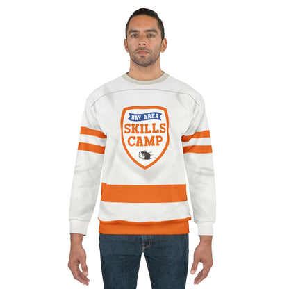 Riley Andersen Ice Hockey Long Sleeve Shirt, Inside Out 2 Costume