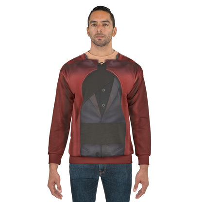 Hood Parker Robbins Long Sleeve Cosplay, Ironheart Series Character Inspired Costume
