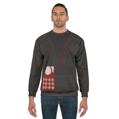 Agnes Long Sleeve Shirt, Halloween Comedy Movies Costume