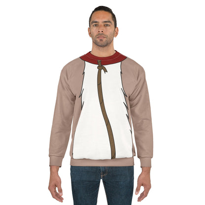 Chief Long Sleeve Shirt, The Fox and the Hound Costume