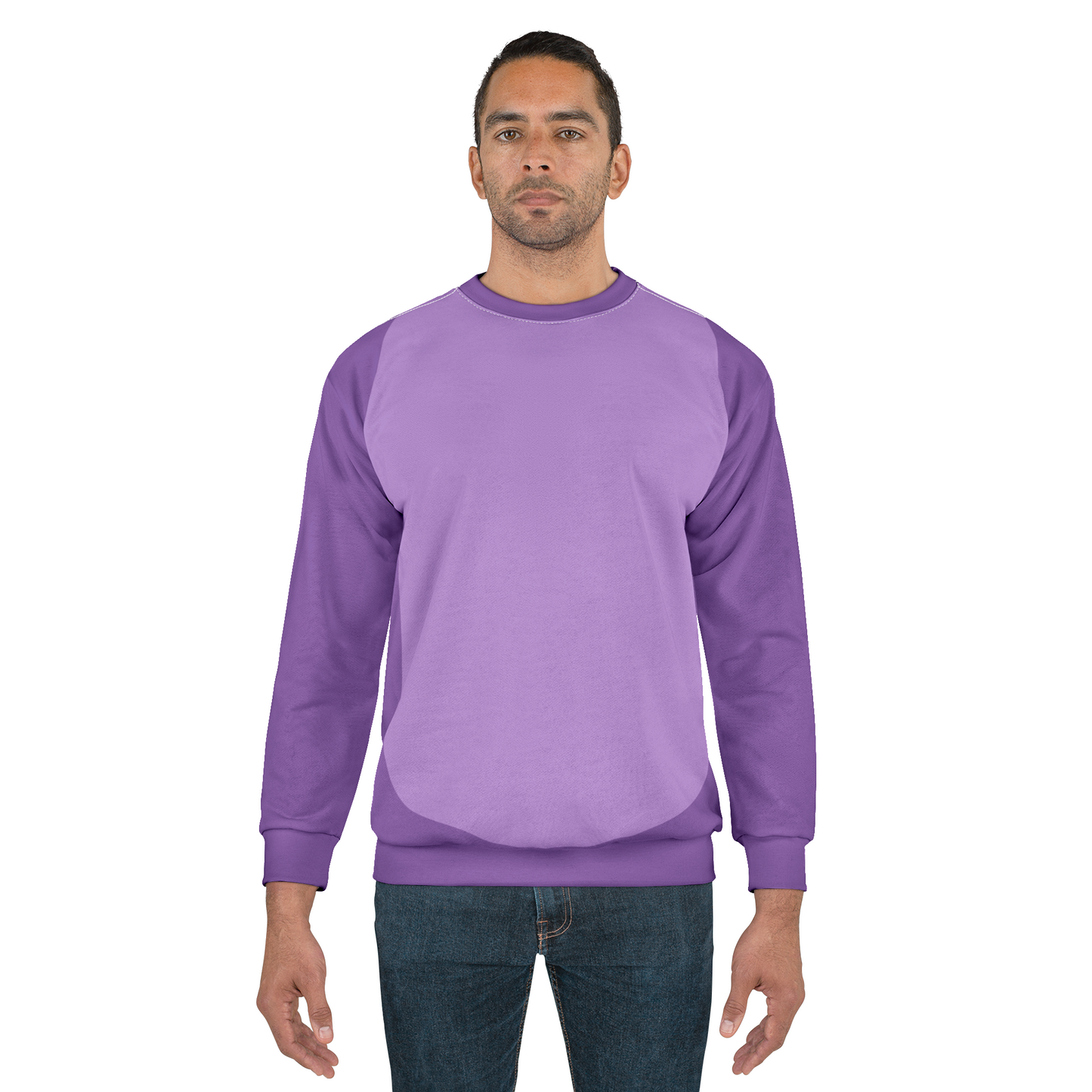 Richter Experiment 513 Long Sleeve Shirt, Leroy & Stitch Character Inspired Costume