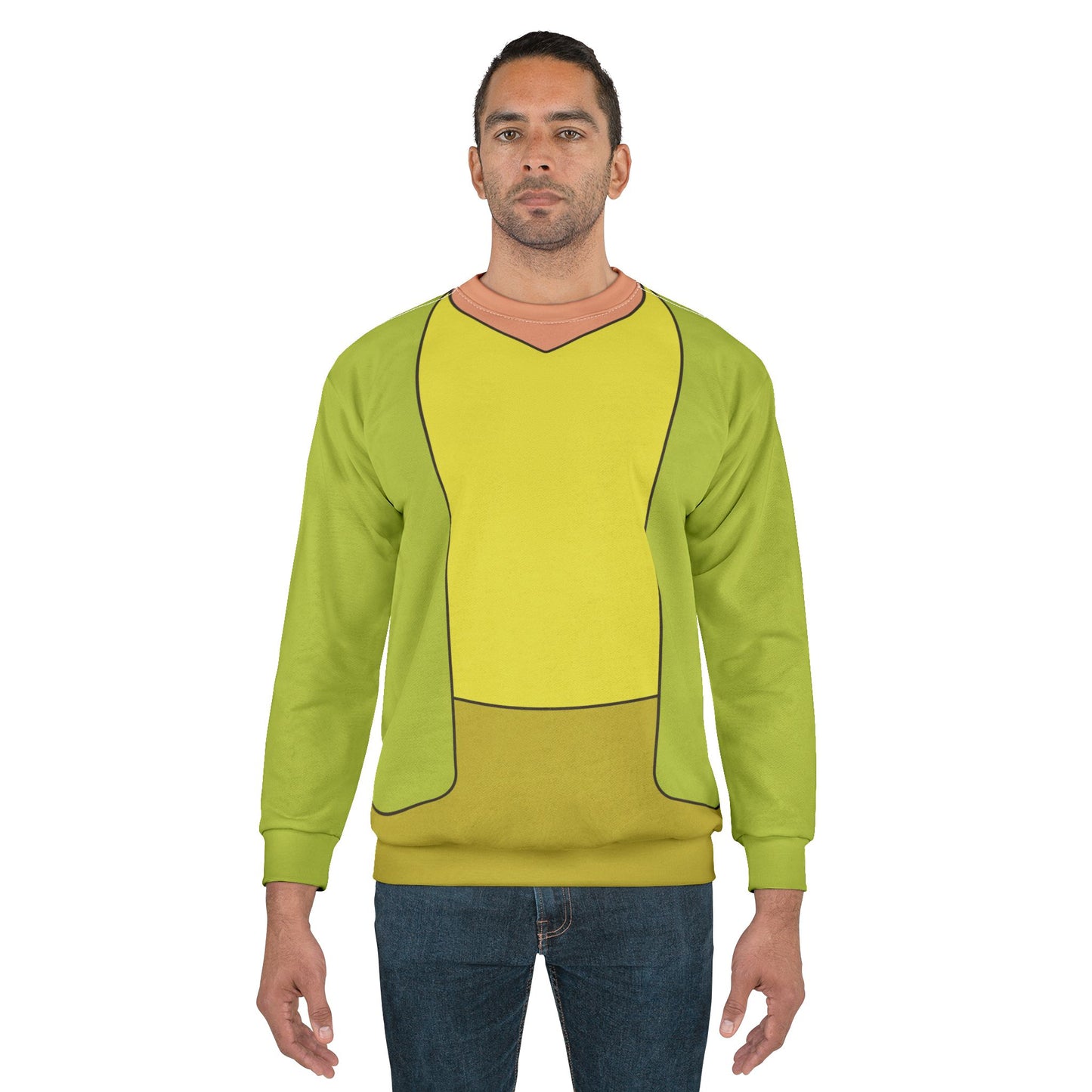 Doli Long Sleeve Shirt, The Black Cauldron Costume